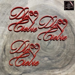 Dekor zestaw 3szt. - "Dla...