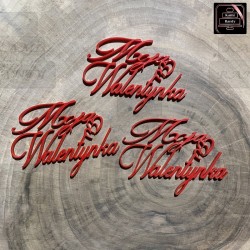 Dekor zestaw 3szt. - "Moja...