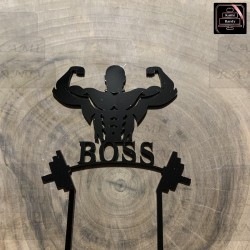 Topper"Boss"
