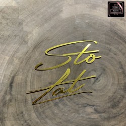 Dekor papierowy Sto lat