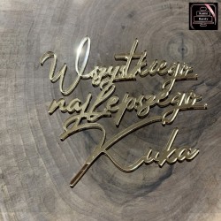 Dekor na bok "Wszystkiego...