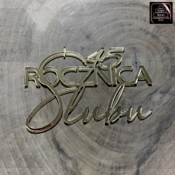 Dekor Rocznica Ślubu