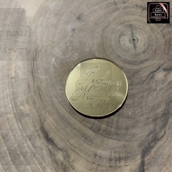 Żeton "Kochanej Mamie"