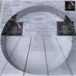 Rant okrągły XXL fi 70-80 cm