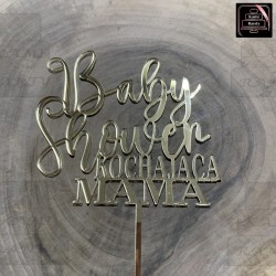 Topper "Baby Shower...