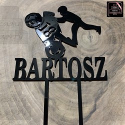 Topper /dekor  BARTOSZ 18
