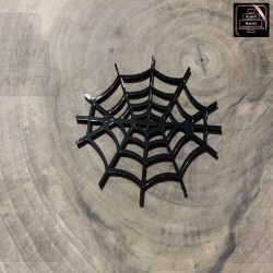 Topper/Dekor Pajęczyna