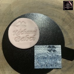 Stempel "Kochanej Babci"