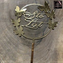 Topper /dekor sto lat