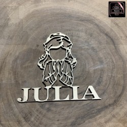 Topper\dekor Julia