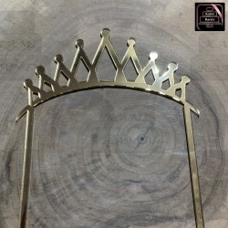 Topper/dekor korona