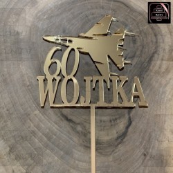 Topper/dekor 60 Wojtka,...