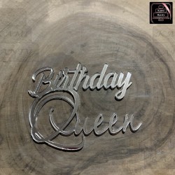 Dekor  Birthday Queen