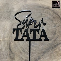Topper/dekor Super Tata