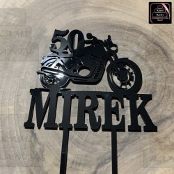 Topper/dekor 50 Mirek, motor