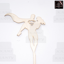 Topper - para, bohater 1