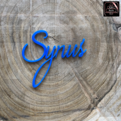 Dekor na bok "Synuś"