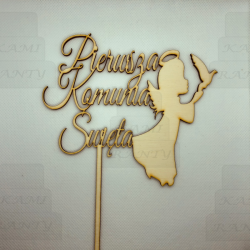 Topper "Pierwsza Komunia...