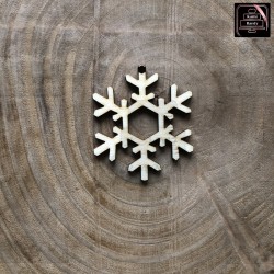 Zestaw śnieżynek 4