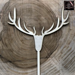 Topper - poroże, rogi 1