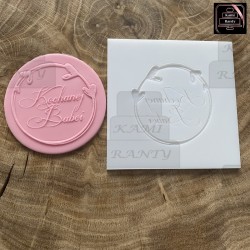 Scrapka "Kochanej Babci"...