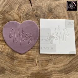 Scrapka  "Miłość"