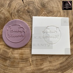 Scrapka  "Baby Shower"...