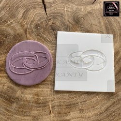 Scrapka  - obrączki