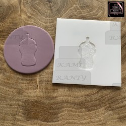 Scrapka - butelka dla dziecka