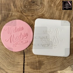 Scrapka "W dniu Urodzin"...