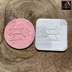 Scrapka "Pierwsza Komunia...