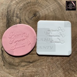 Scrapka "Pierwsza Komunia...