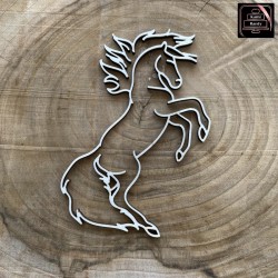 Dekor na bok - koń