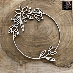 Dekor na bok - koło,...