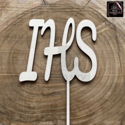 Topper "IHS"