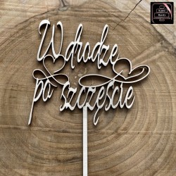 Topper "W drodze po...