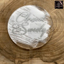 Topper "Chrzest Święty",...