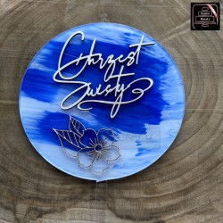 Topper "Chrzest Święty"...