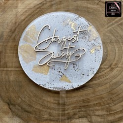 Topper "Chrzest Święty"...