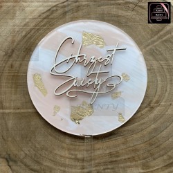 Topper "Chrzest Święty"...