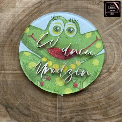 Topper "W dniu Urodzin" ,...