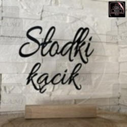 "Słodki kącik" koło