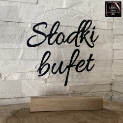 "Słodki bufet" koło