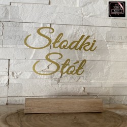 "Słodki Stół" koło