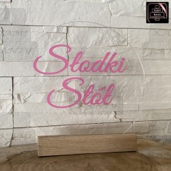 "Słodki Stół" koło