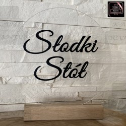 "Słodki Stół" koło
