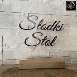 "Słodki Stół" koło