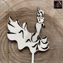 Topper - tancerka