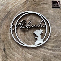 Dekor na bok - "Aleksandra"...