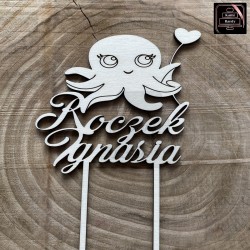 Topper "Roczek Ignasia"...